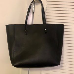 Large Black H&M tote